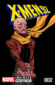 X-Men '92 Infinite Comic #2