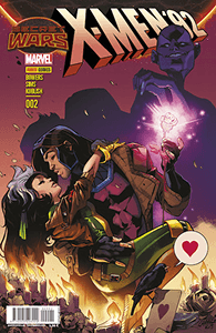 X-Men '92 #2