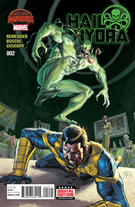 Hail Hydra #2