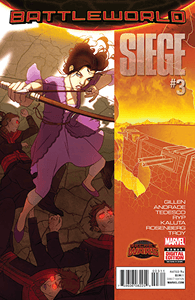 Siege #3