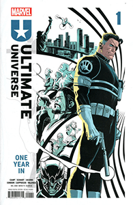 Ultimate Universe: One Year In #1