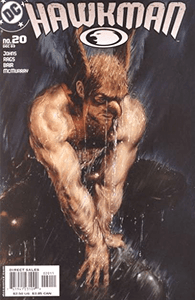 Hawkman #20