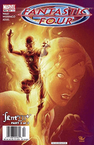 Fantastic Four #64