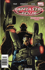 Fantastic Four #69