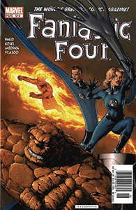 Fantastic Four #516