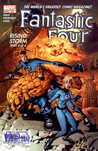 Fantastic Four #523