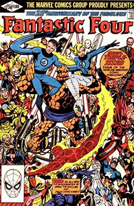 Fantastic Four #236