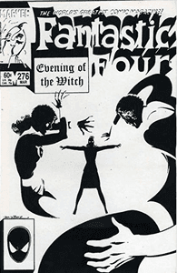 Fantastic Four #276