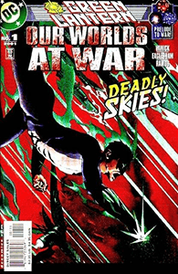 Green Lantern: Our Worlds at War #1