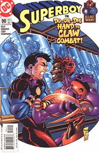 Superboy #90