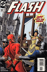 The Flash #169