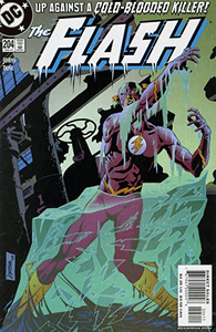 The Flash #204