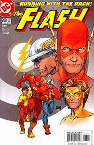 The Flash #208