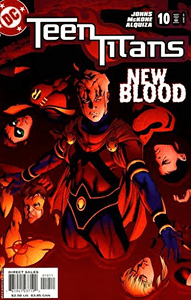 Teen Titans #10