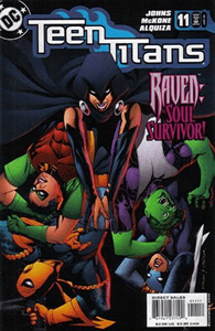 Teen Titans #11