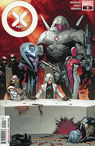 X-Men #9