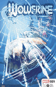 Wolverine #21