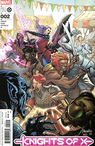 Knights of X #2