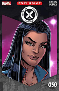 X-Men Unlimited Infinity Comic #50