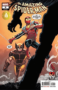 Amazing Spider-Man #9
