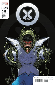 X-Men #16