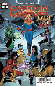 Captain Marvel #44