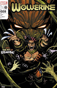 Wolverine #28