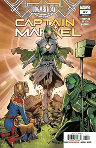 Captain Marvel #42