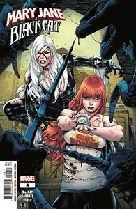 Mary Jane & Black Cat #4