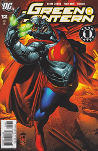 Green Lantern #12