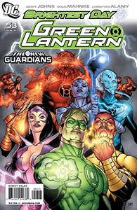 Green Lantern #53
