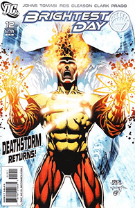 Brightest Day #12