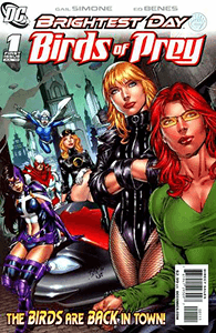 Birds of Prey #1