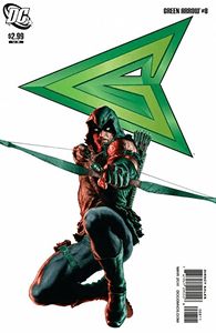 Green Arrow #8