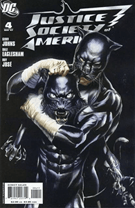 Justice Society of America #4