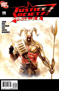 Justice Society of America #18