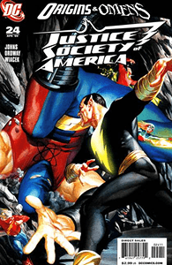 Justice Society of America #24