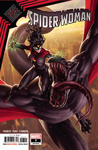 Spider-Woman #7