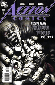 Action Comics #856