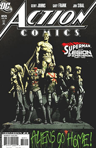 Action Comics #859
