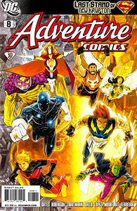 Adventure Comics #8