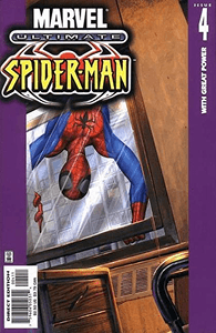 Ultimate Spider-Man #4