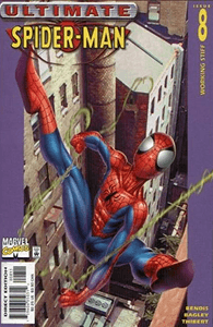 Ultimate Spider-Man #8