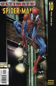 Ultimate Spider-Man #10