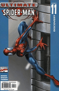 Ultimate Spider-Man #11