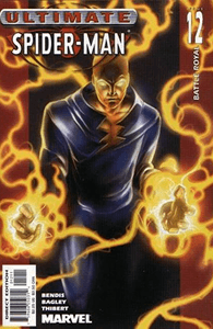 Ultimate Spider-Man #12