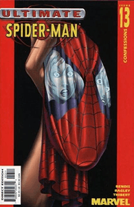 Ultimate Spider-Man #13