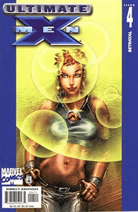Ultimate X-Men #4