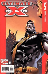 Ultimate X-Men #5