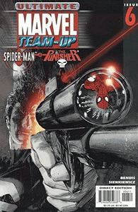 Ultimate Marvel Team-Up #6